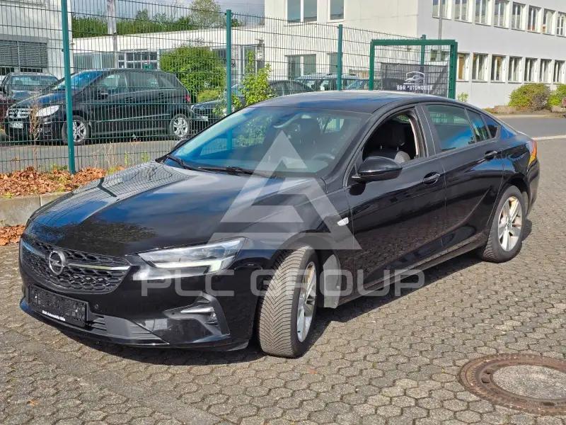 2020 Opel Insignia