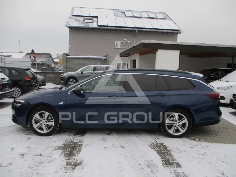 2020 Opel Insignia