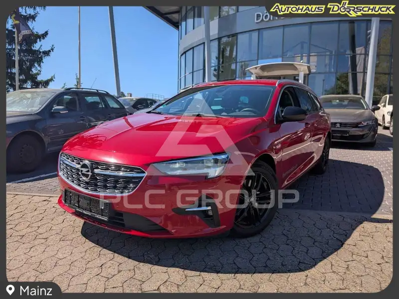 2020 Opel Insignia