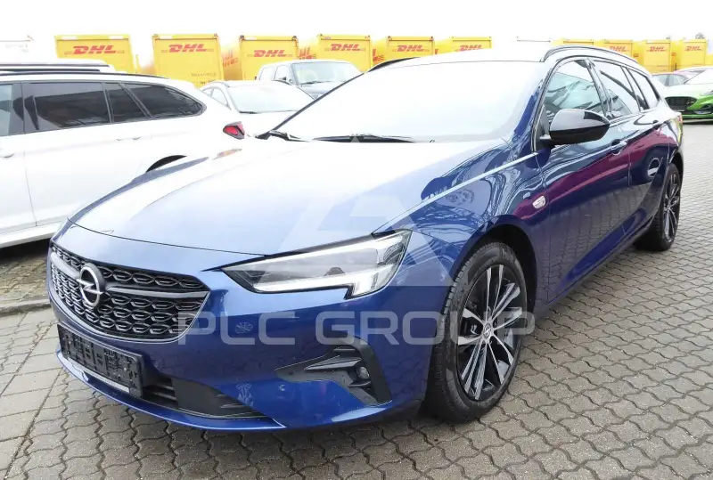 2020 Opel Insignia