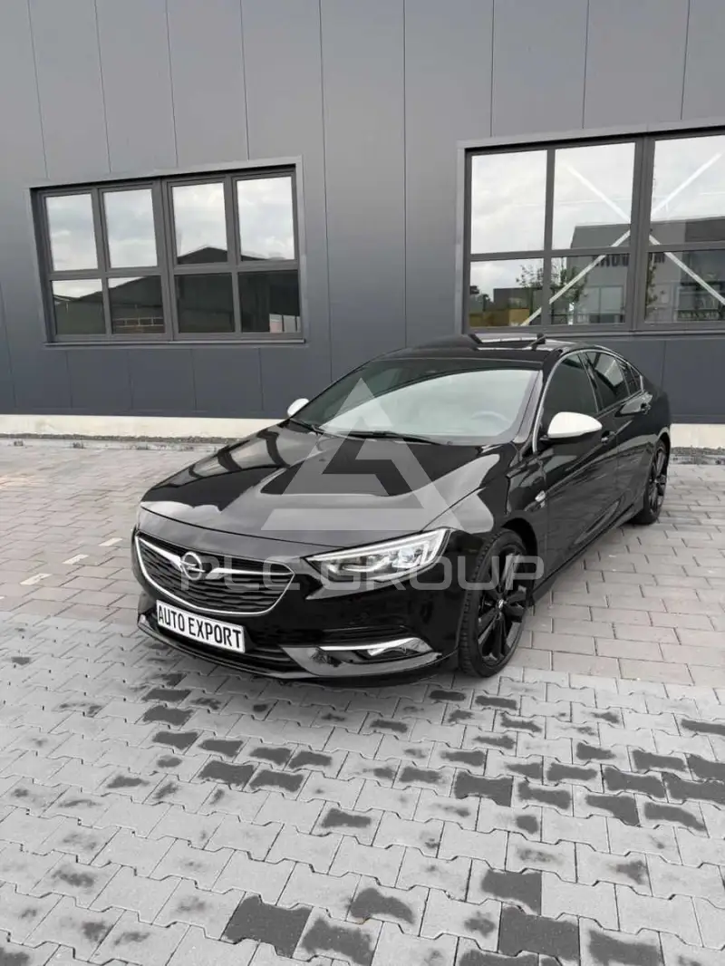 2020 Opel Insignia