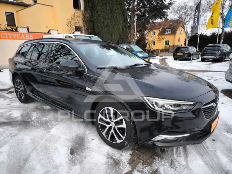 2020 Opel Insignia