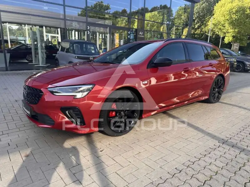 2020 Opel Insignia