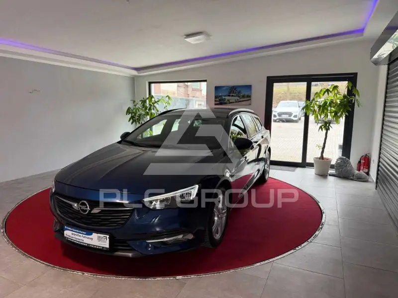 2020 Opel Insignia