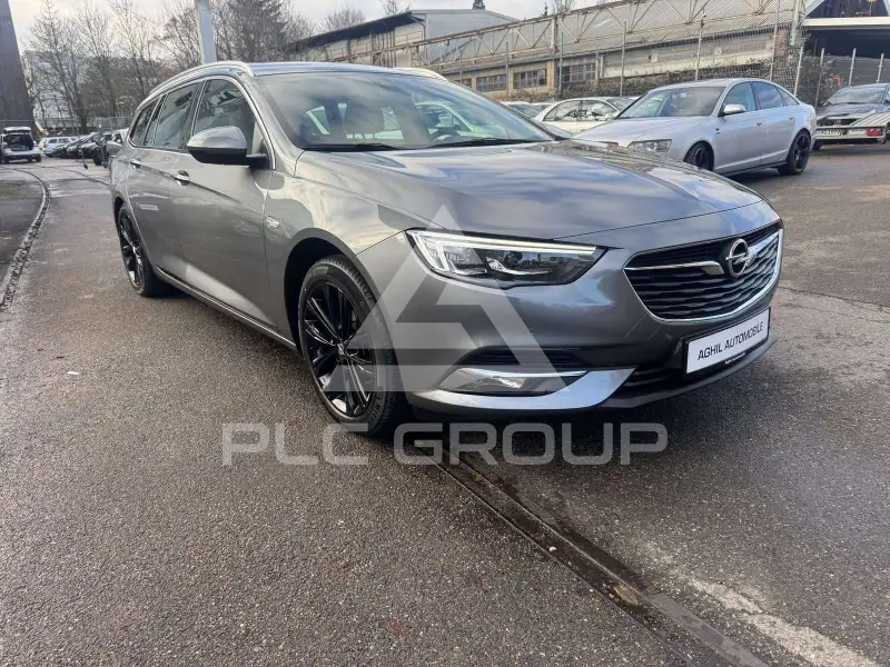 2020 Opel Insignia
