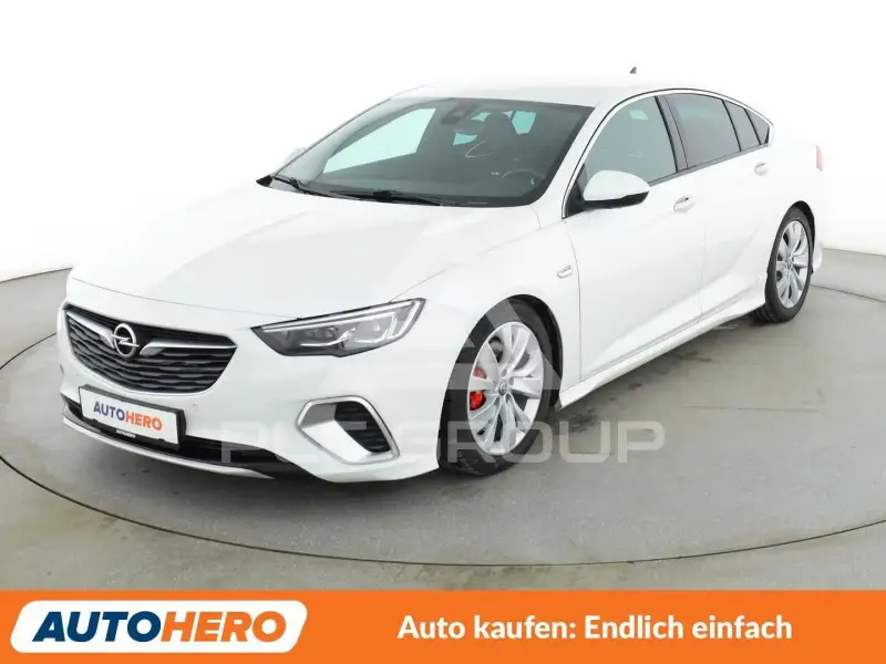 2020 Opel Insignia