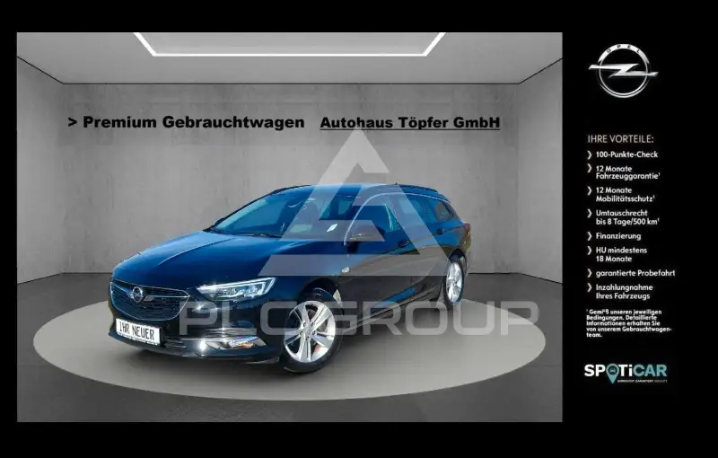 2020 Opel Insignia