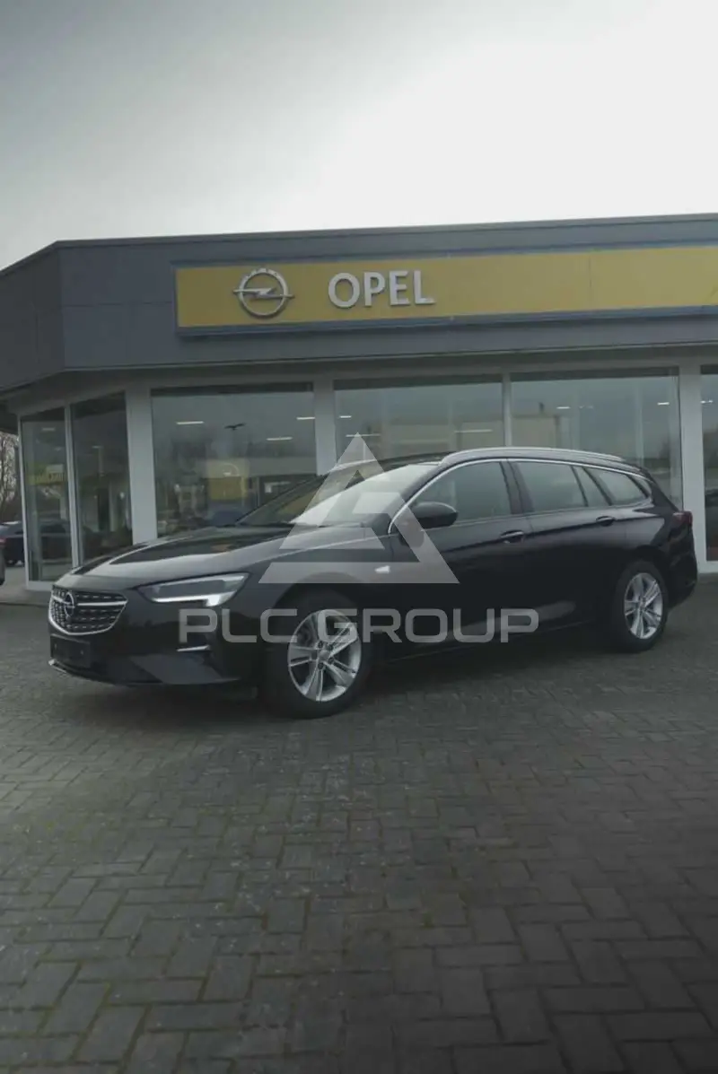 2020 Opel Insignia
