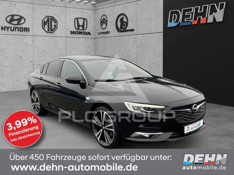 2020 Opel Insignia