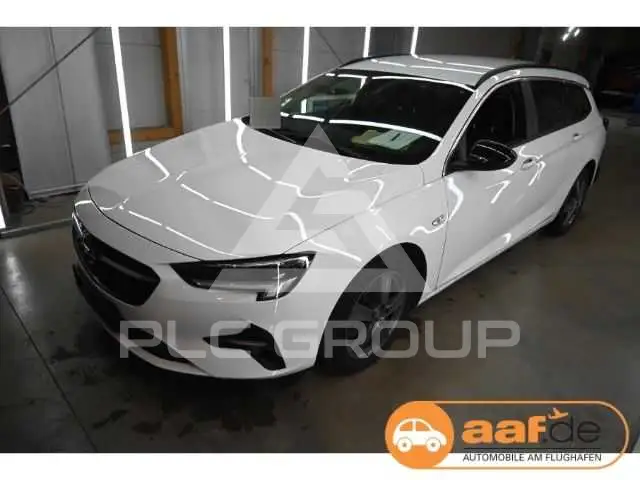 2020 Opel Insignia