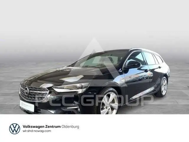 2020 Opel Insignia