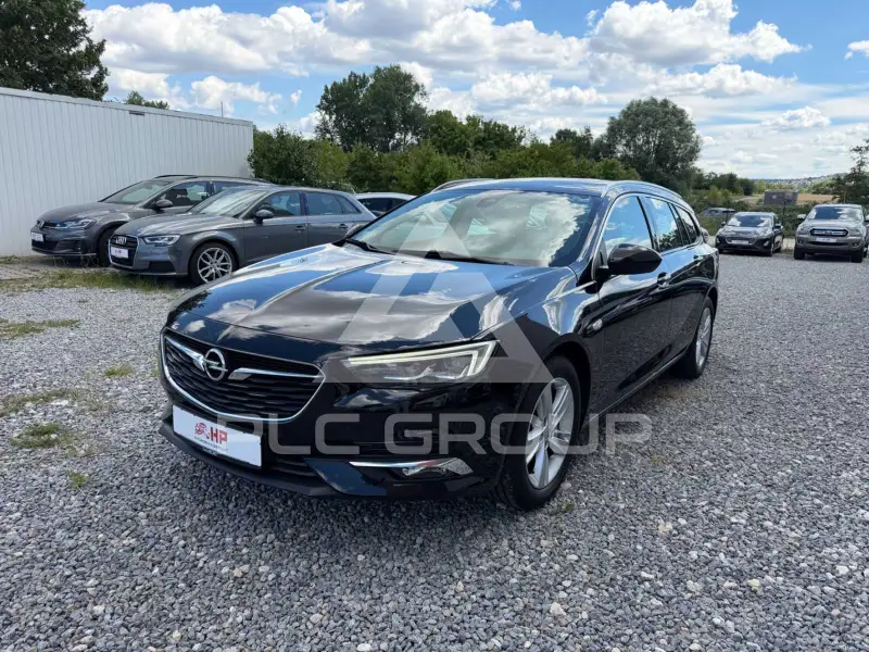 2020 Opel Insignia
