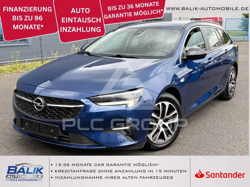 2020 Opel Insignia