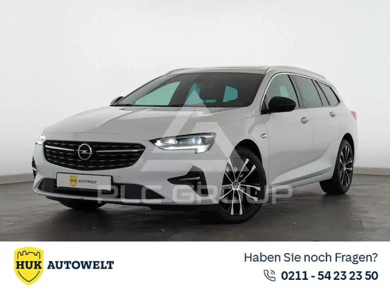 2020 Opel Insignia