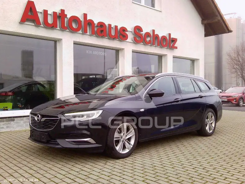 2020 Opel Insignia