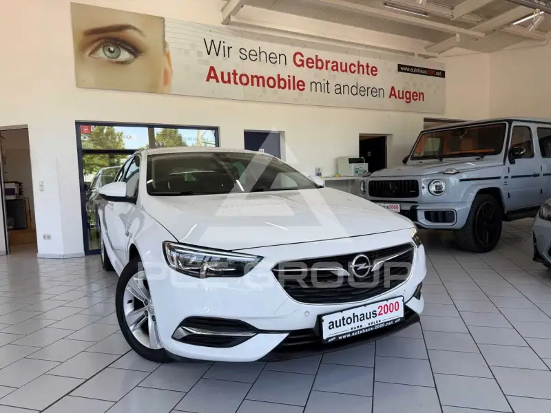 2020 Opel Insignia