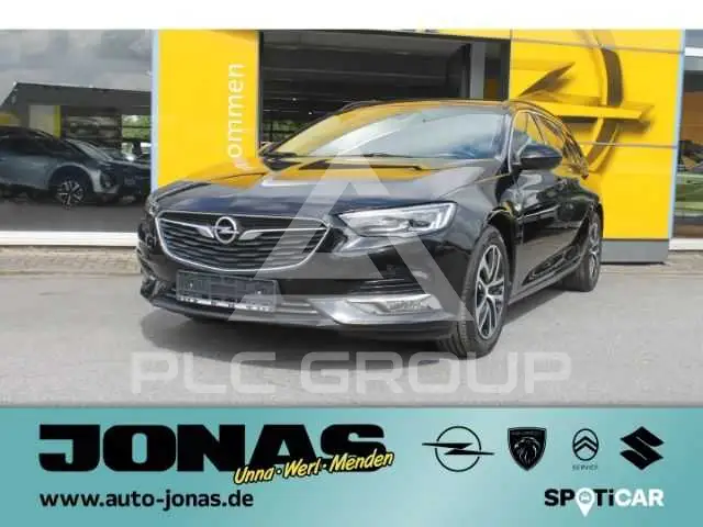 2020 Opel Insignia