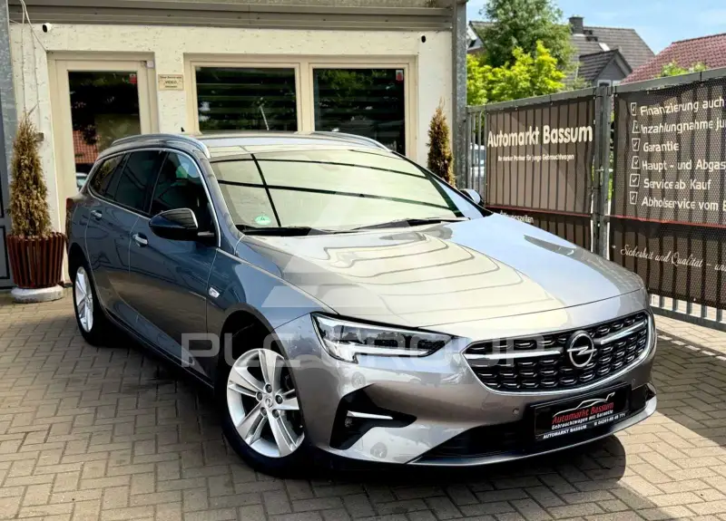 2020 Opel Insignia