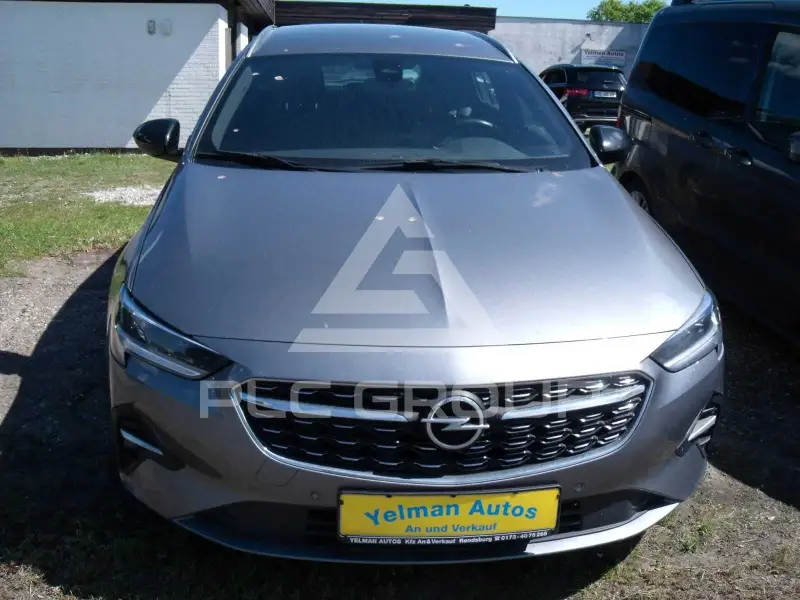 2020 Opel Insignia
