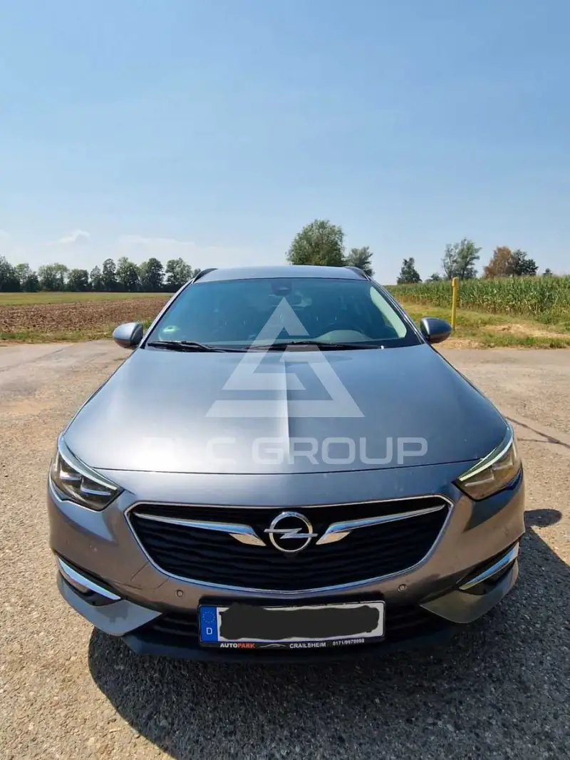 2020 Opel Insignia