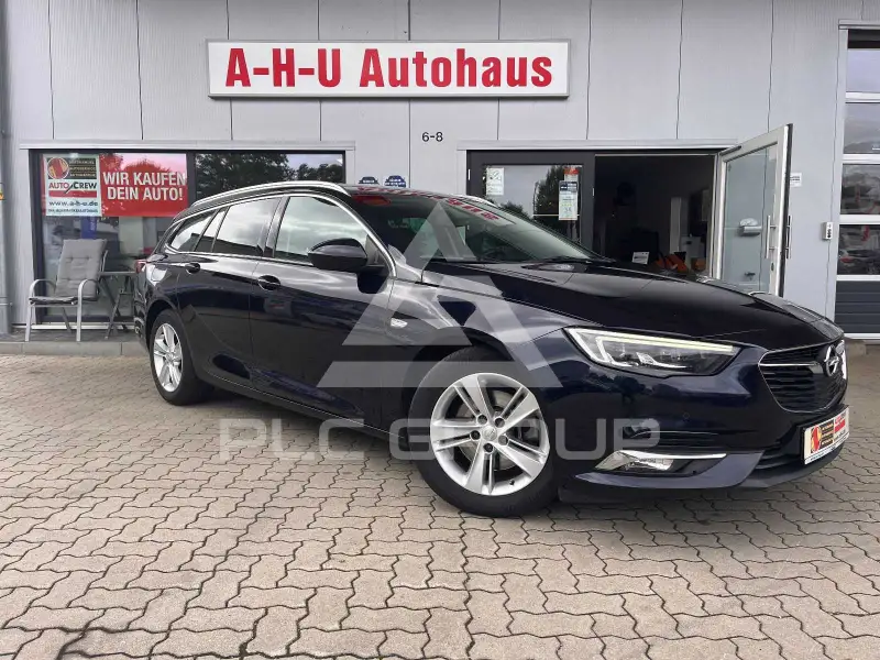 2020 Opel Insignia