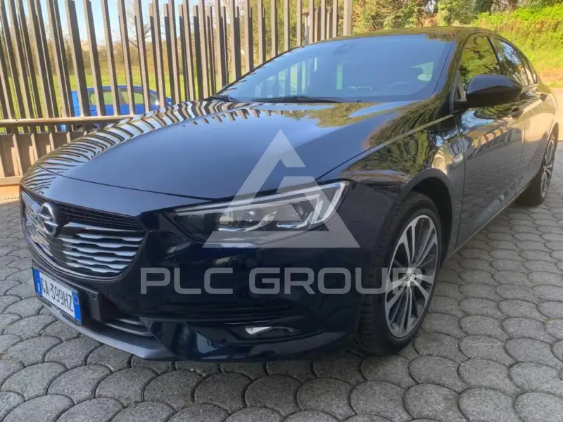 2020 Opel Insignia