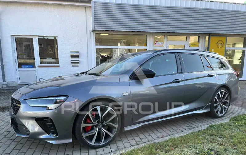 2020 Opel Insignia