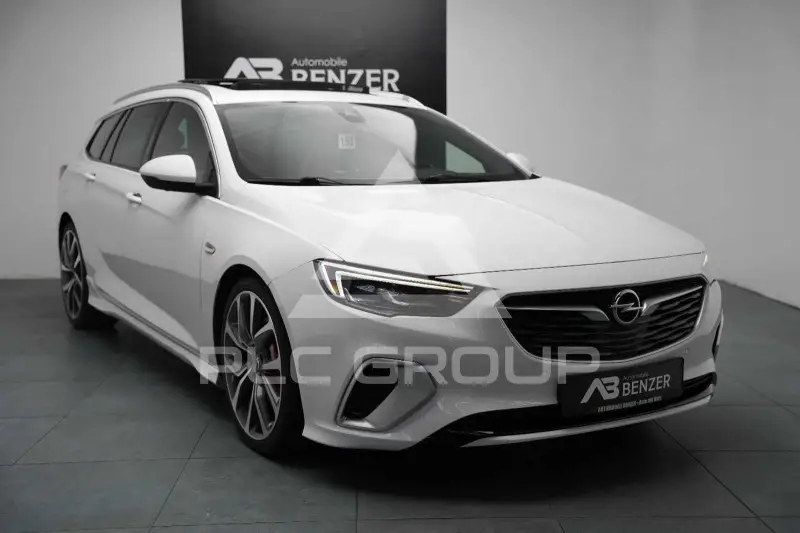 2020 Opel Insignia
