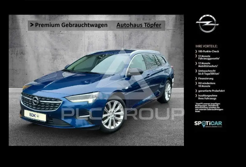 2020 Opel Insignia