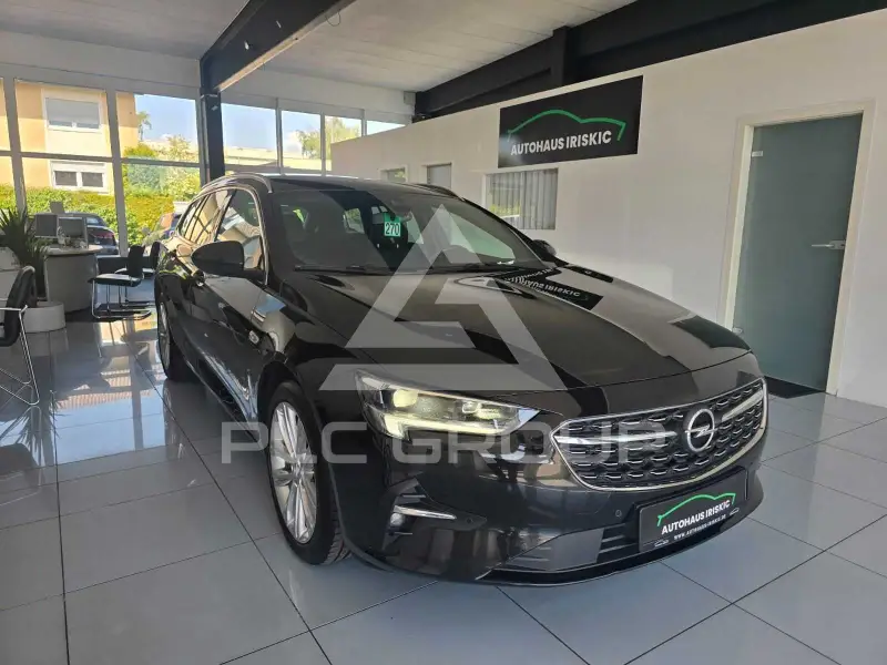 2020 Opel Insignia