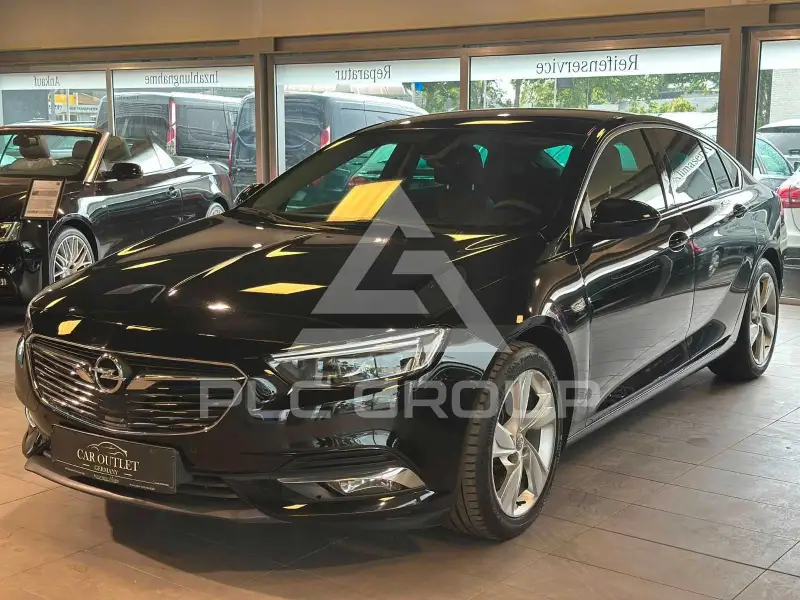 2020 Opel Insignia