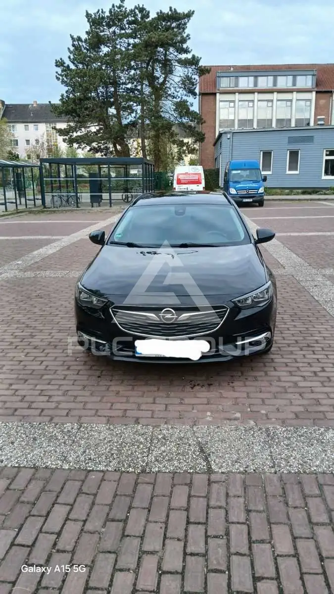 2020 Opel Insignia