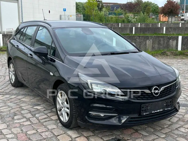 2020 Opel Astra