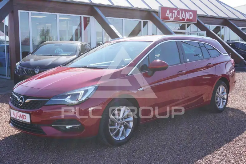2020 Opel Astra