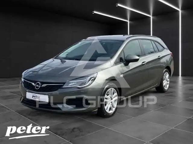 2020 Opel Astra