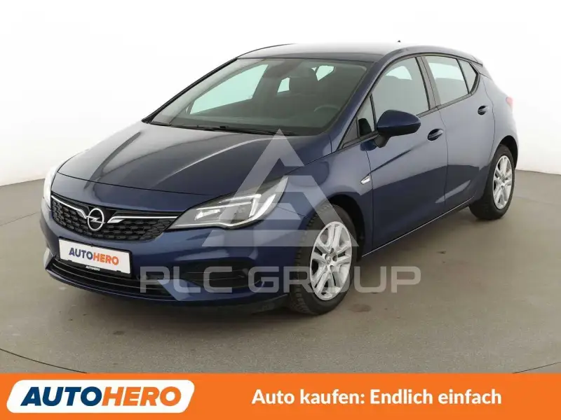 2020 Opel Astra