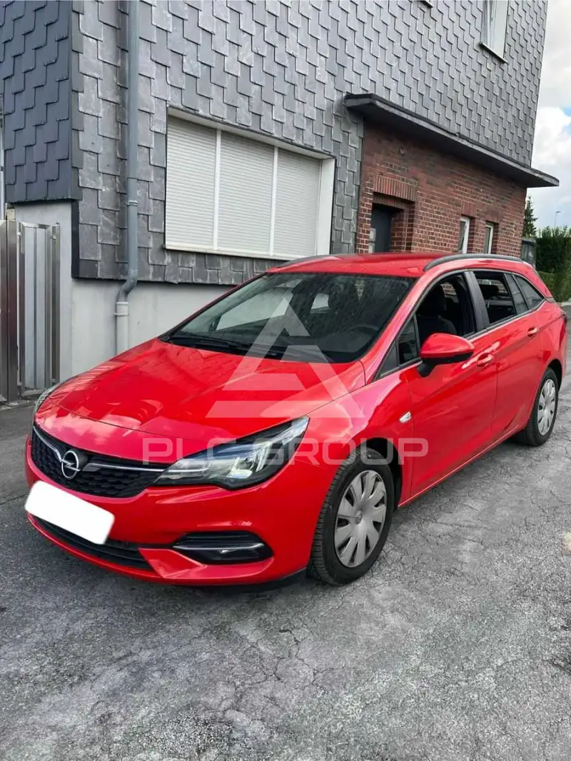 2020 Opel Astra