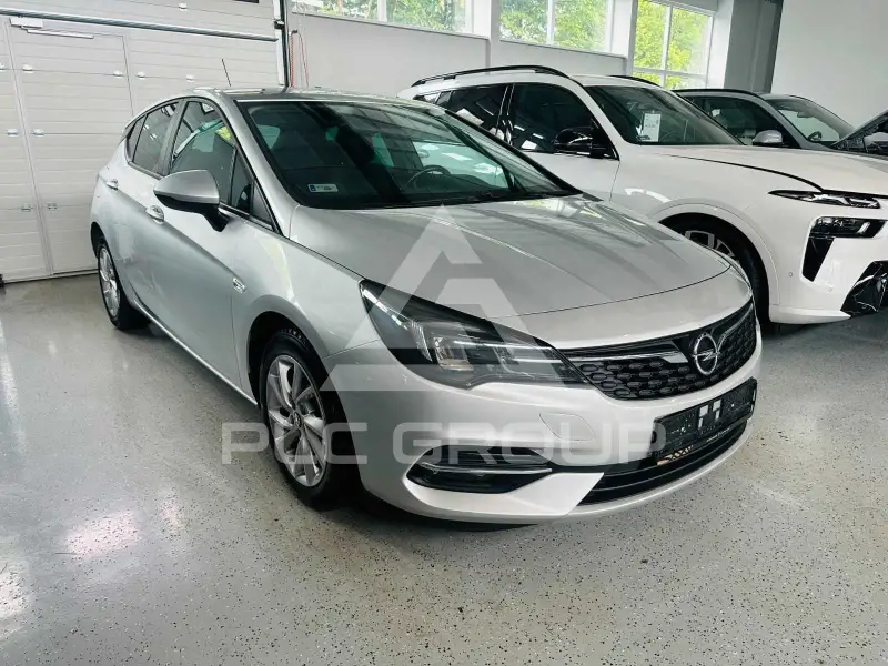 2020 Opel Astra
