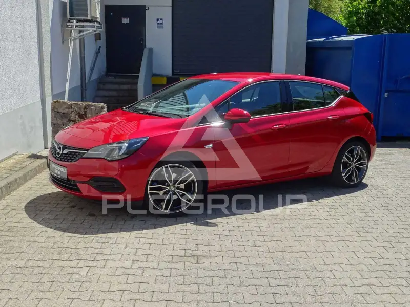 2020 Opel Astra