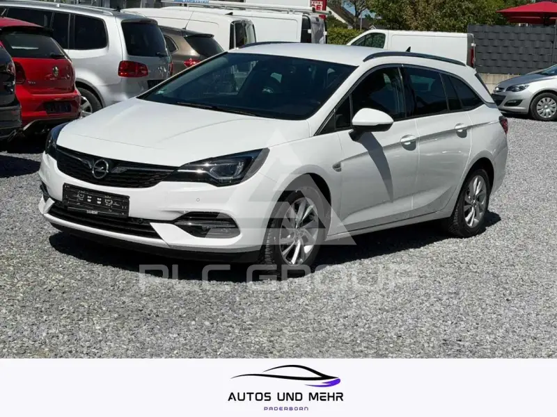 2020 Opel Astra
