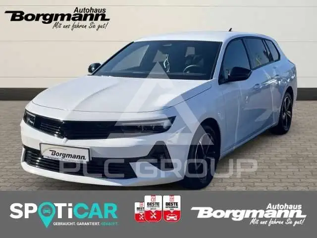 2020 Opel Astra
