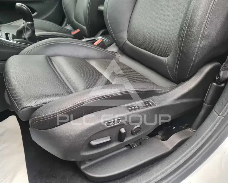 2020 Opel Astra