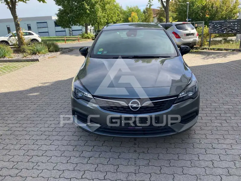 2020 Opel Astra