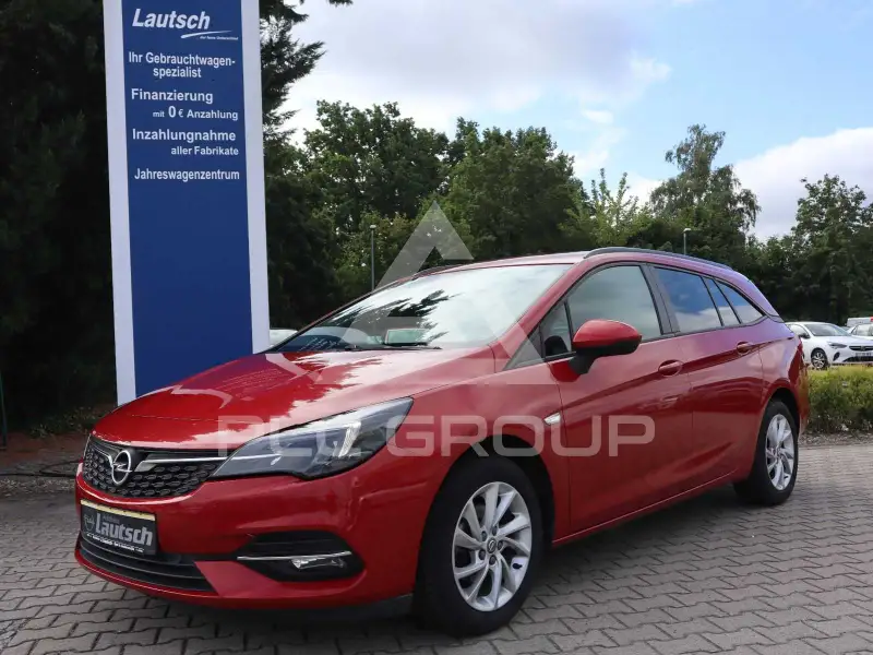 2020 Opel Astra