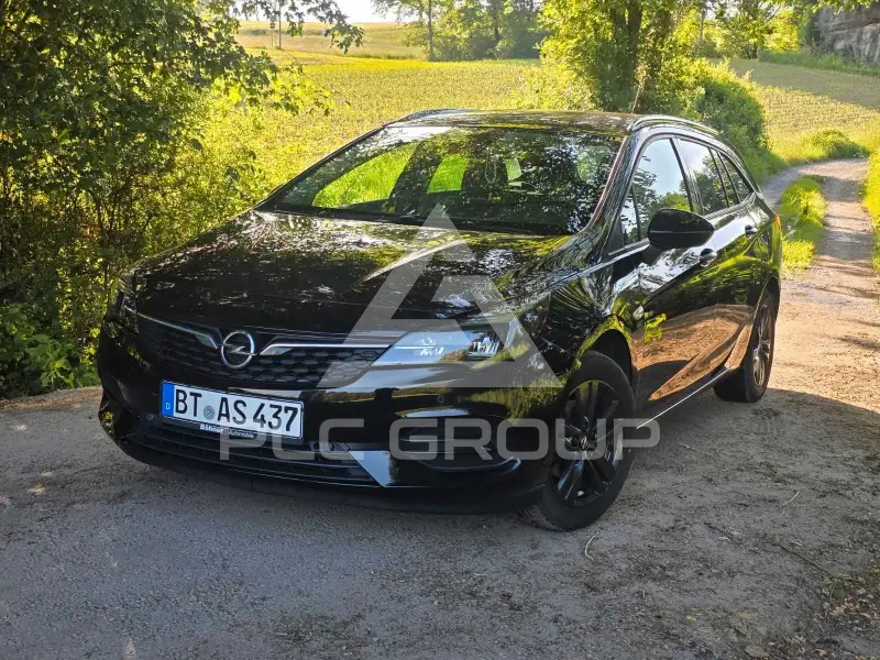 2020 Opel Astra