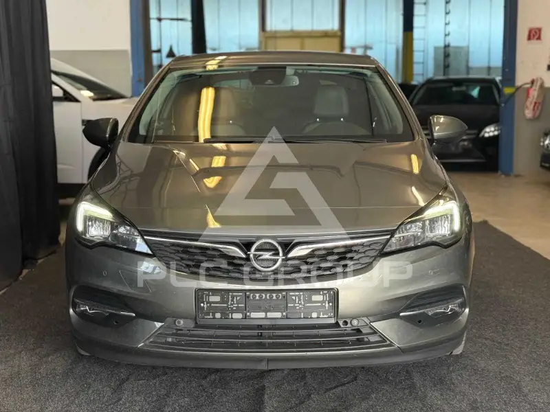 2020 Opel Astra