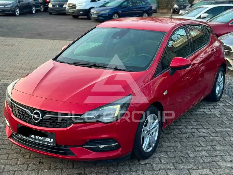 2020 Opel Astra