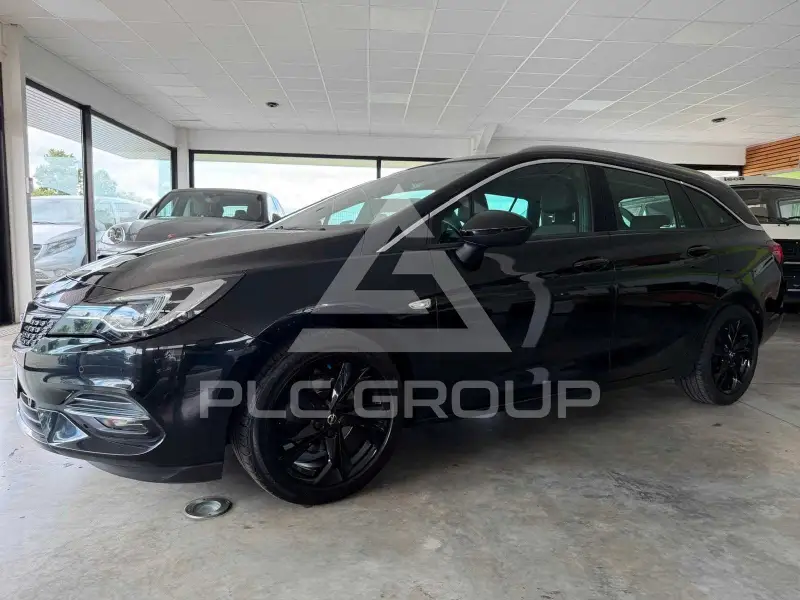 2020 Opel Astra