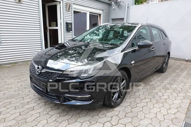 2020 Opel Astra