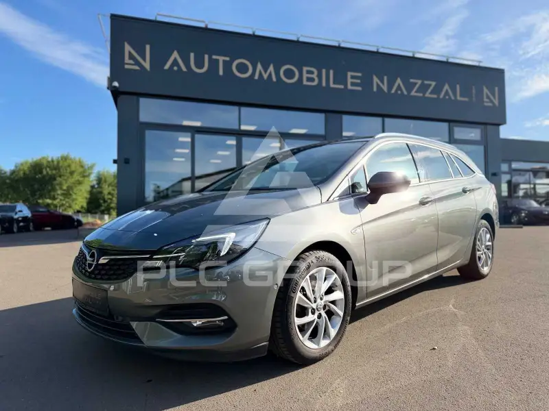 2020 Opel Astra